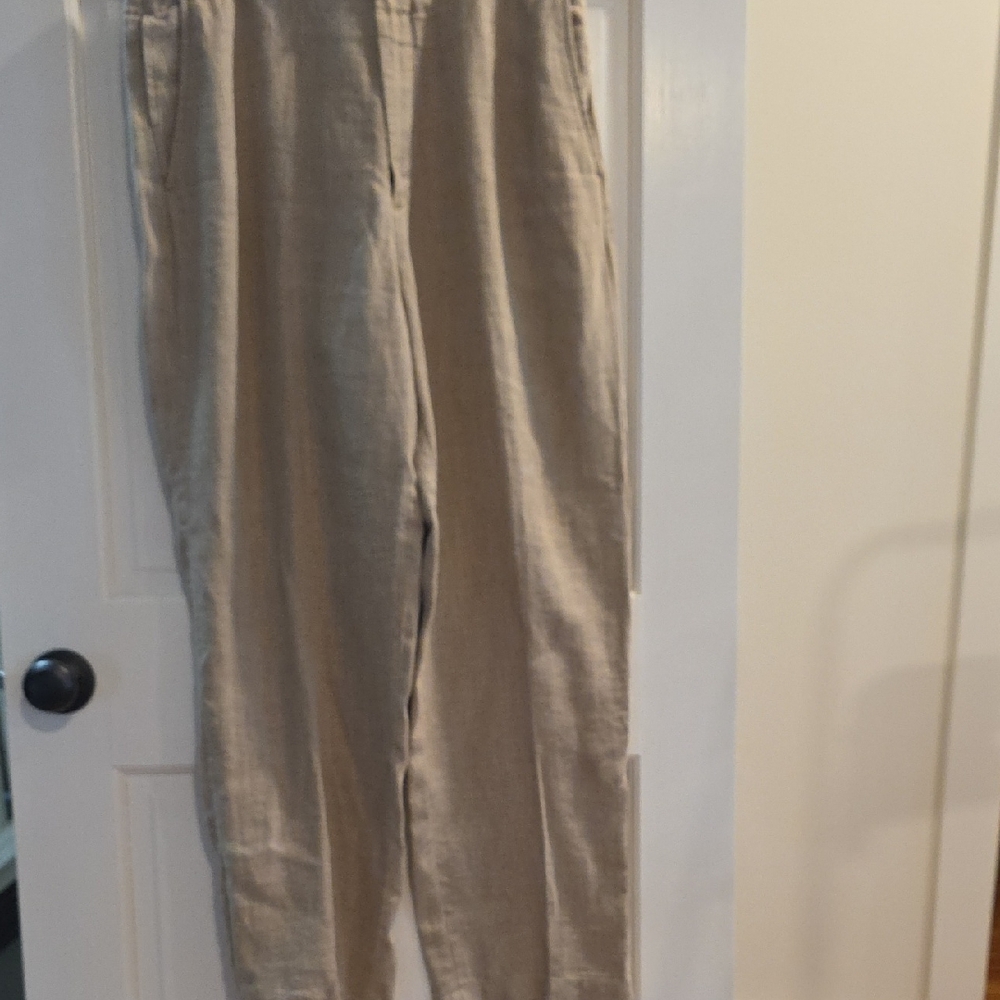 Daniel Cremieux Men's Linen Pants